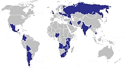 世界地图