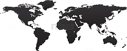 世界地图