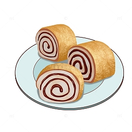 美食特产小吃驴打滚