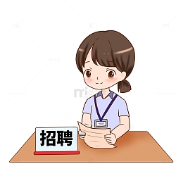 招聘人员招聘岗位