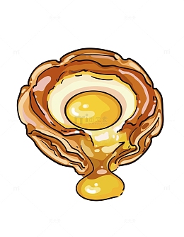 美食美味香喷喷蛋挞