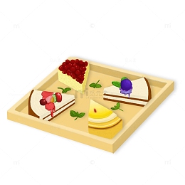 美食蛋糕甜点
