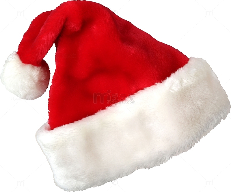 圣诞老人的帽子