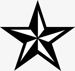 png黑白色五角星pngpngpngpng黑白卡通足球pngpng卡通黑白简笔画效果
