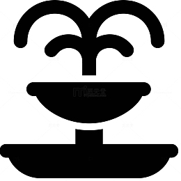 人工喷泉