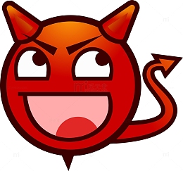 阴险的恶魔