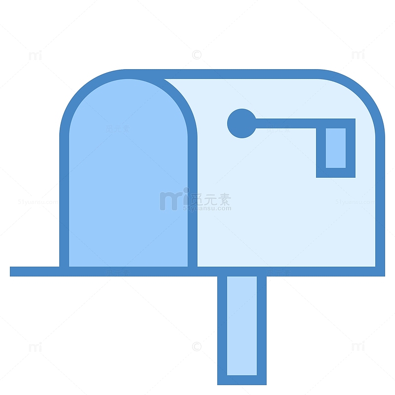 邮寄的信箱