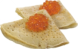 西米露薄饼