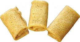 几个薄饼