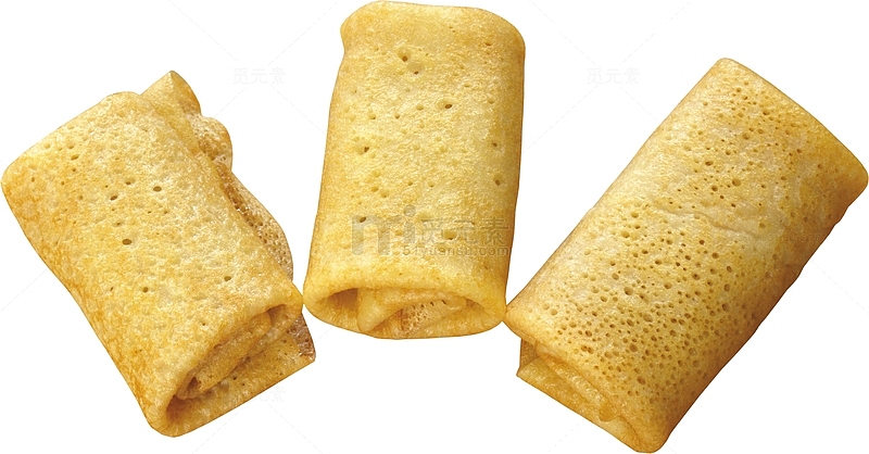 几个薄饼