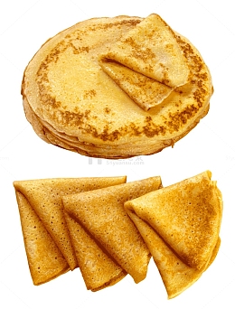 玉米薄饼
