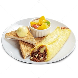 一份早餐