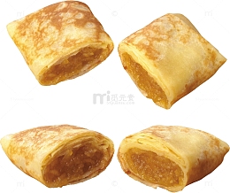 馅料煎饼