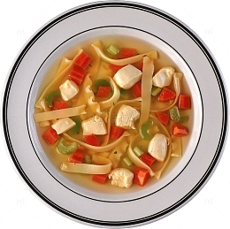 胡萝卜豆腐汤