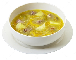 一碗肉汤