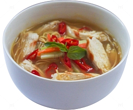 美味汤饭