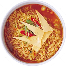 一碗泡面