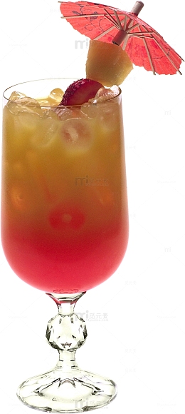 水果鸡尾酒