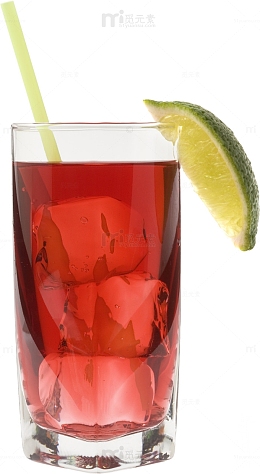青柠鸡尾酒