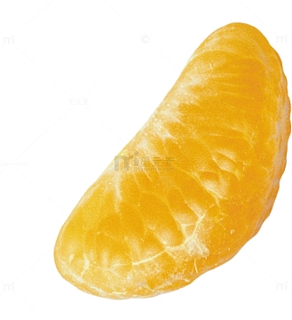 一瓣橘子