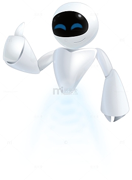 立体机器人模型