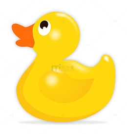 黄色橡皮鸭