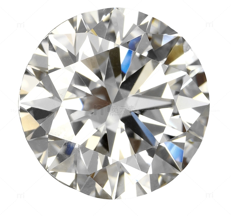 明亮的钻石