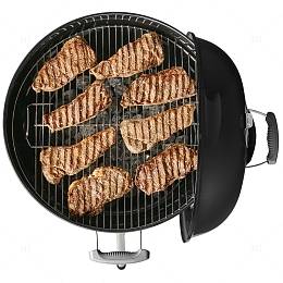 圆盘烤肉