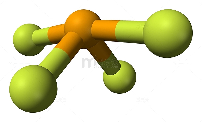 分子的空间构型