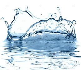 一汪泉水