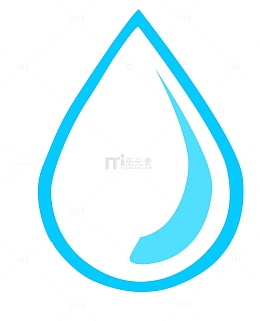 一滴水滴