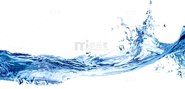 水花飞溅 
