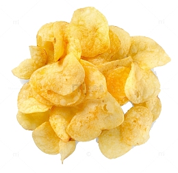 油炸薯片