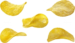 油炸薯片