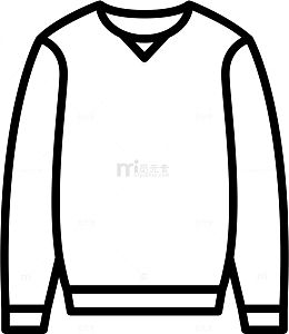 衣服简笔画