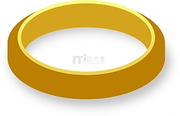 黄金戒指