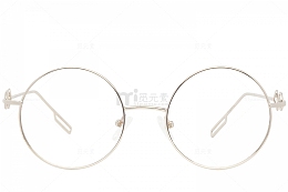 圆框小框眼镜