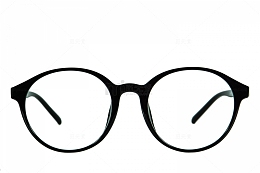 黑框近视眼镜