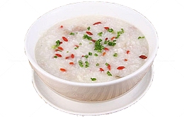 美味麦片粥