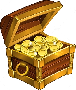金币宝箱