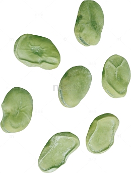 几粒芸豆
