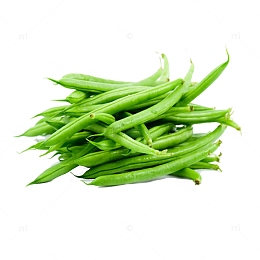 很多豆角