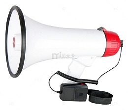 便携式喇叭扩音器
