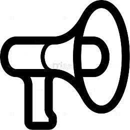 手提式扬声器图标