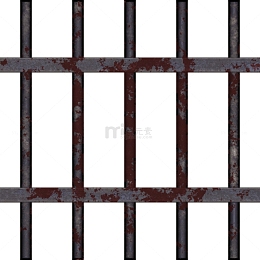 铁栏杆铁栅栏监狱