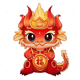 2024龙年吉祥物