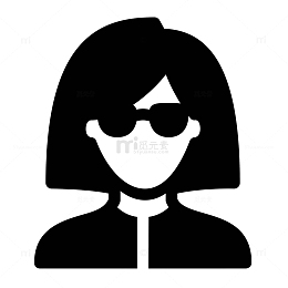 女人图标