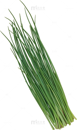 新鲜韭菜