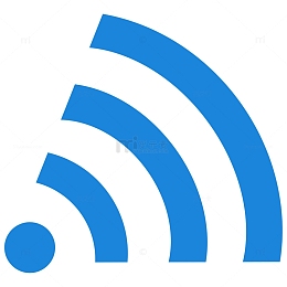 Wi-Fi信号标志