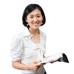 短发女教师